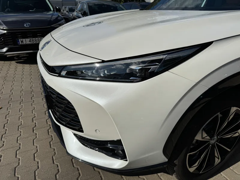 MG HS Hybrid+ Exclusive 2025 – zdjęcie 3 z 15