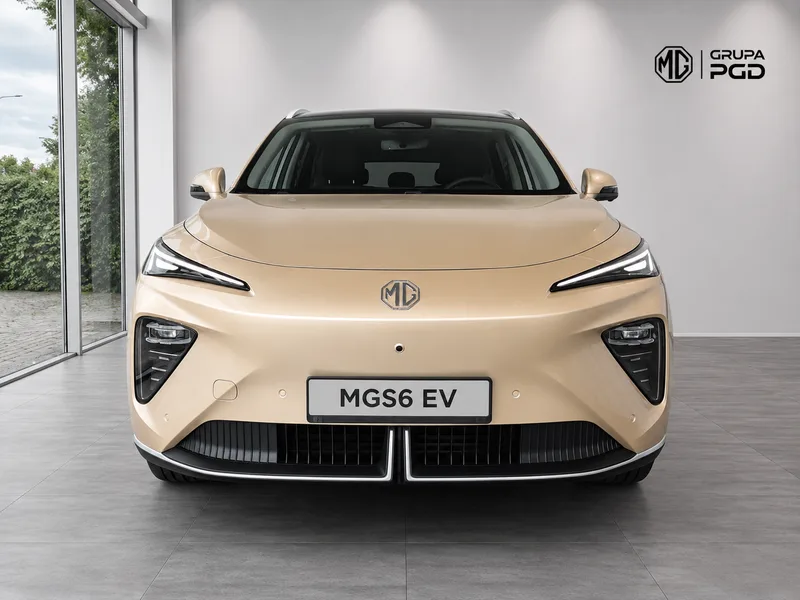 MG S6 EXCLUSIVE RWD 77 kWh 244 KM 2026 – zdjęcie 2 z 15