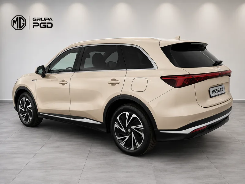 MG S6 EXCLUSIVE RWD 77 kWh 244 KM 2026 – zdjęcie 4 z 15