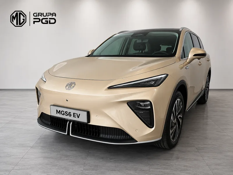 MG S6 EXCLUSIVE RWD 77 kWh 244 KM 2026 – zdjęcie 3 z 15