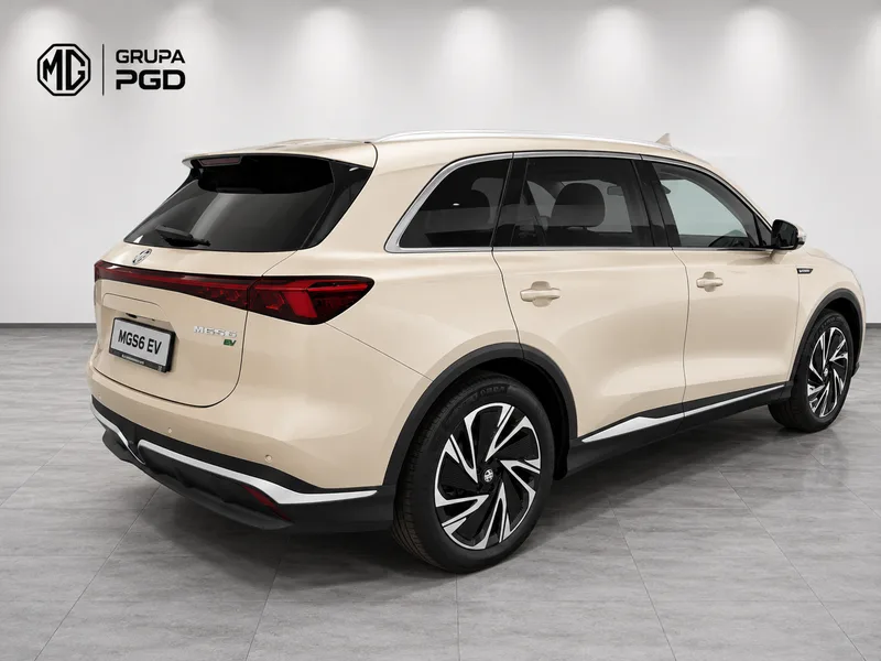MG S6 EXCLUSIVE RWD 77 kWh 244 KM 2026 – zdjęcie 5 z 15