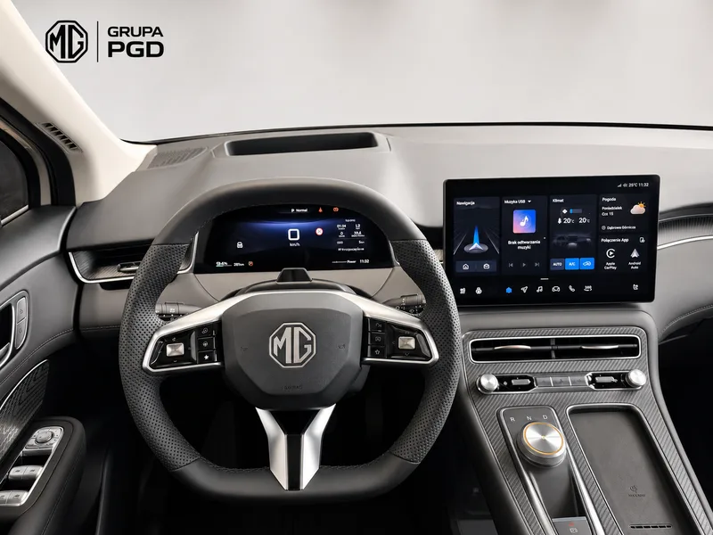 MG S6 EXCLUSIVE RWD 77 kWh 244 KM 2026 – zdjęcie 7 z 15