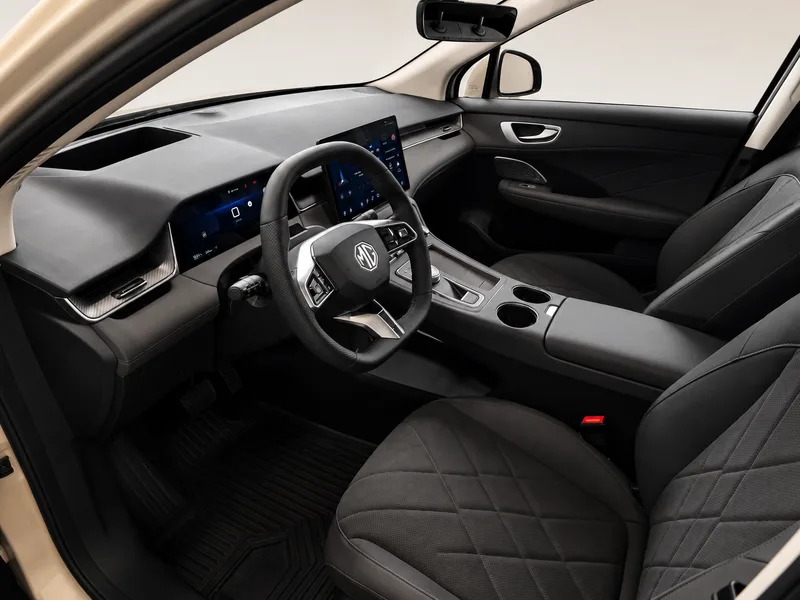 MG S6 EXCLUSIVE RWD 77 kWh 244 KM 2026 – zdjęcie 8 z 15