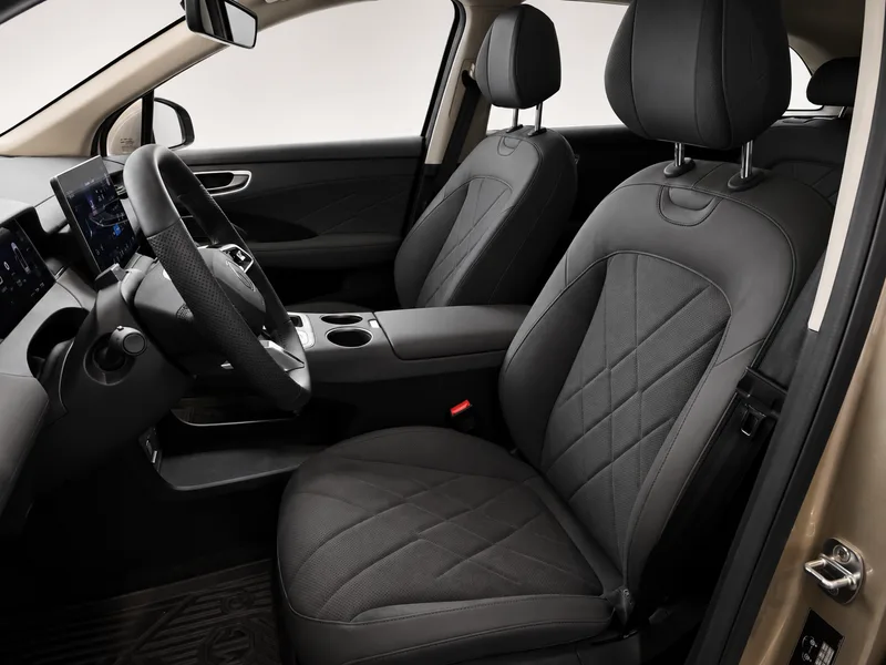 MG S6 EXCLUSIVE RWD 77 kWh 244 KM 2026 – zdjęcie 9 z 15