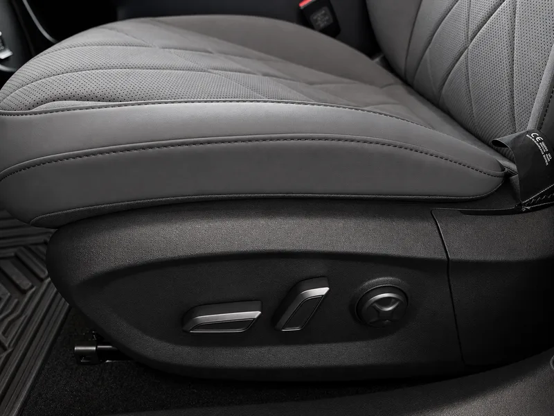 MG S6 EXCLUSIVE RWD 77 kWh 244 KM 2026 – zdjęcie 10 z 15