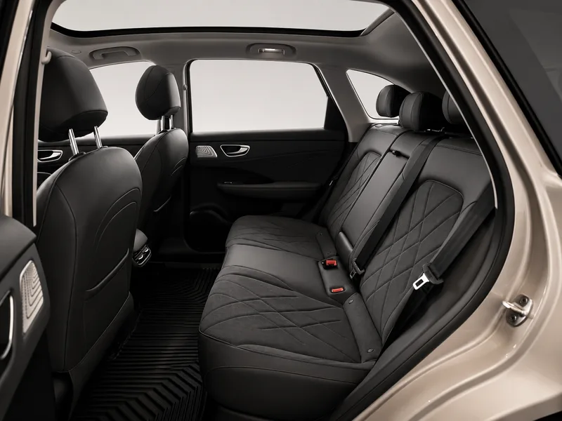 MG S6 EXCLUSIVE RWD 77 kWh 244 KM 2026 – zdjęcie 11 z 15
