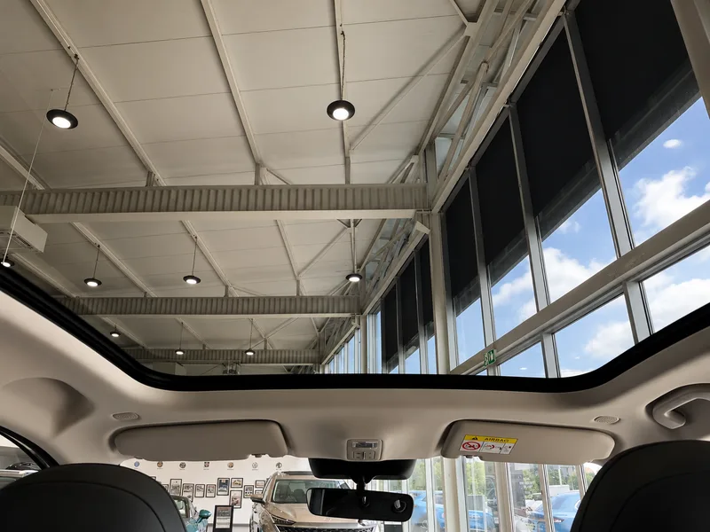 MG S6 EXCLUSIVE RWD 77 kWh 244 KM 2026 – zdjęcie 12 z 15
