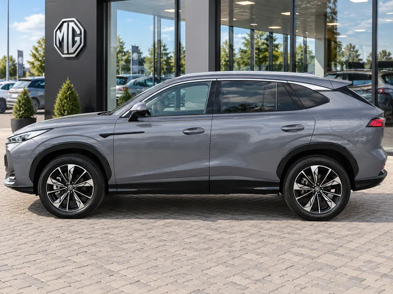MG HS Hybrid+ Exclusive 2026 – zdjęcie 2 z 15