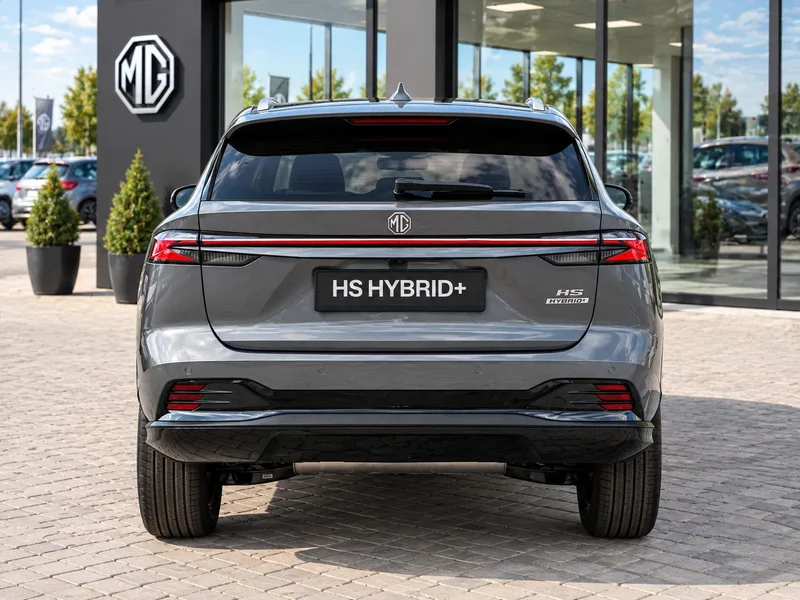 MG HS Hybrid+ Exclusive 2026 – zdjęcie 4 z 15