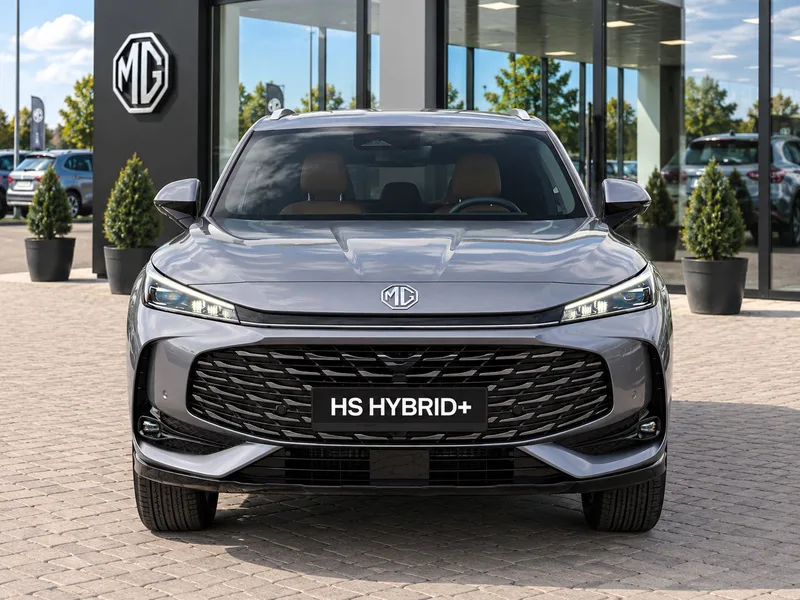 MG HS Hybrid+ Exclusive 2026 – zdjęcie 6 z 15