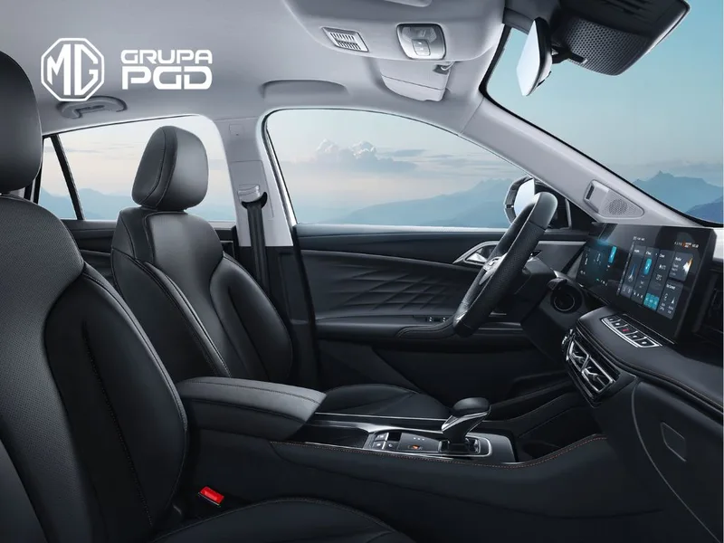 MG HS Hybrid+ Exclusive 2026 – zdjęcie 10 z 15