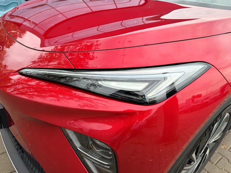 MG MGS6 EV Exclusive AWD 77kWh 2026 – zdjęcie 9 z 15