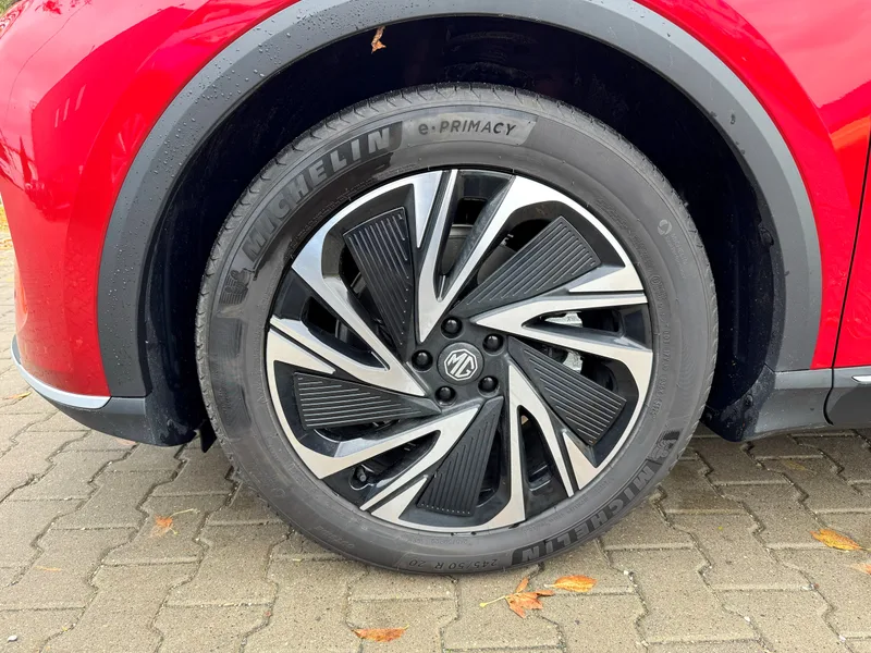 MG MGS6 EV Exclusive AWD 77kWh 2026 – zdjęcie 10 z 15