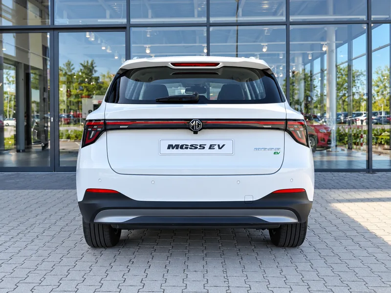 MG S5 EV 64 kWh LR Exclusive Long Range 2026 – zdjęcie 4 z 15