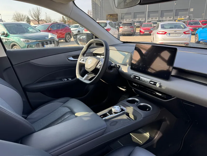 MG S5 EV 64 kWh LR Exclusive Long Range 2026 – zdjęcie 5 z 15