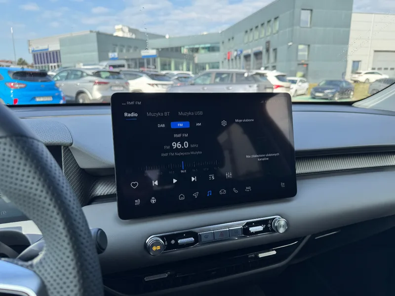 MG S5 EV 64 kWh LR Exclusive Long Range 2026 – zdjęcie 6 z 15