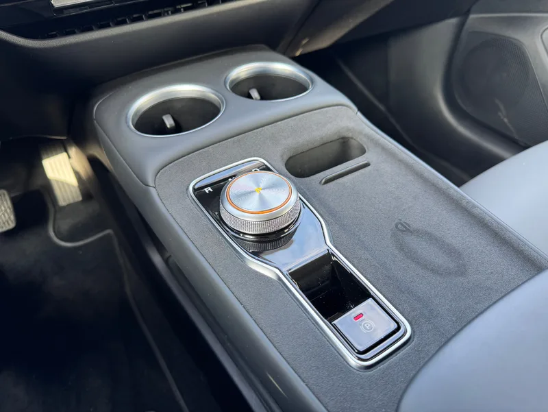 MG S5 EV 64 kWh LR Exclusive Long Range 2026 – zdjęcie 7 z 15