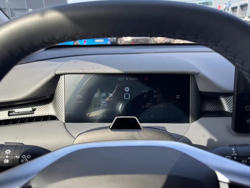 MG S5 EV 64 kWh LR Exclusive Long Range 2026 – zdjęcie 9 z 15