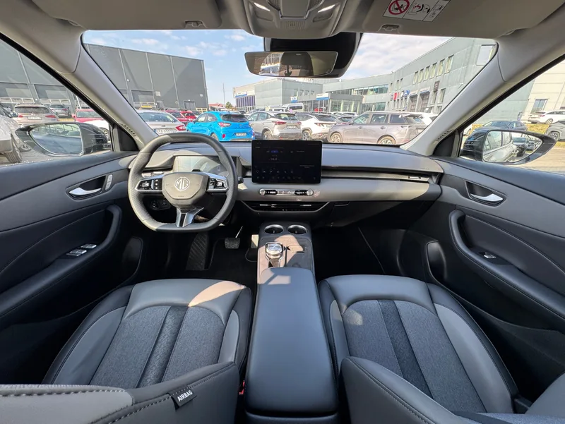 MG S5 EV 64 kWh LR Exclusive Long Range 2026 – zdjęcie 10 z 15