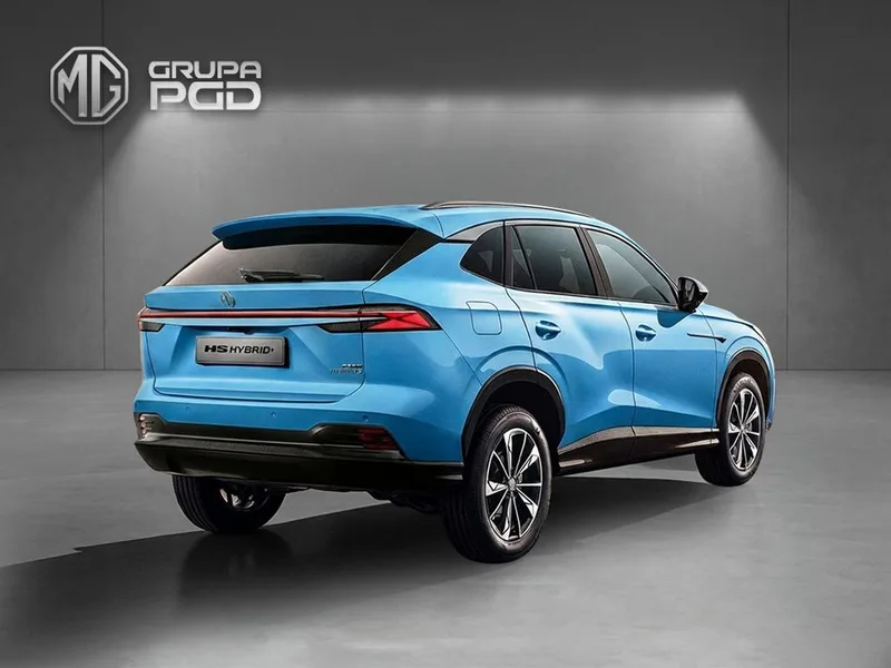 MG HS Hybrid+ Exclusive 2026 – zdjęcie 2 z 13