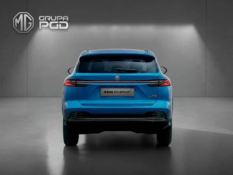 MG HS Hybrid+ Exclusive 2026 – zdjęcie 3 z 13