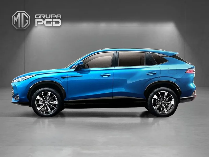 MG HS Hybrid+ Exclusive 2026 – zdjęcie 4 z 13