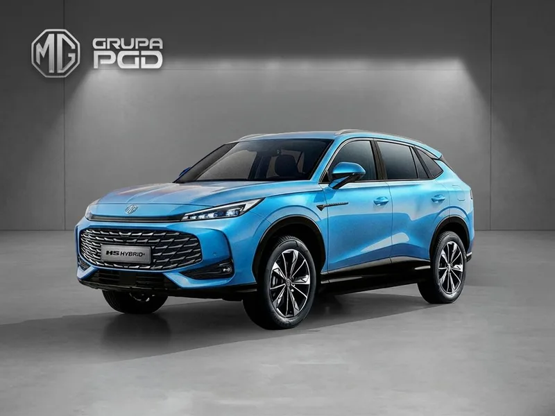 MG HS Hybrid+ Exclusive 2026 – zdjęcie 5 z 13