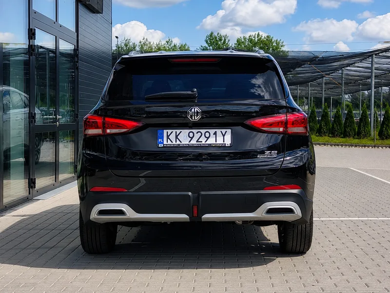 MG ZS Hybrid+ HEV Exclusive 197KM 2026 – zdjęcie 4 z 5