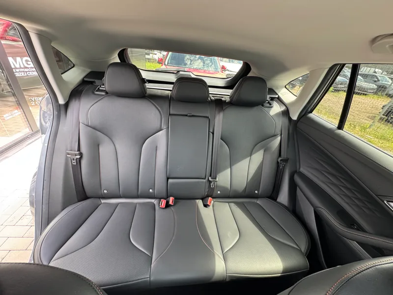 MG HS Exclusive 1.5T 170 KM 2025 – zdjęcie 2 z 15