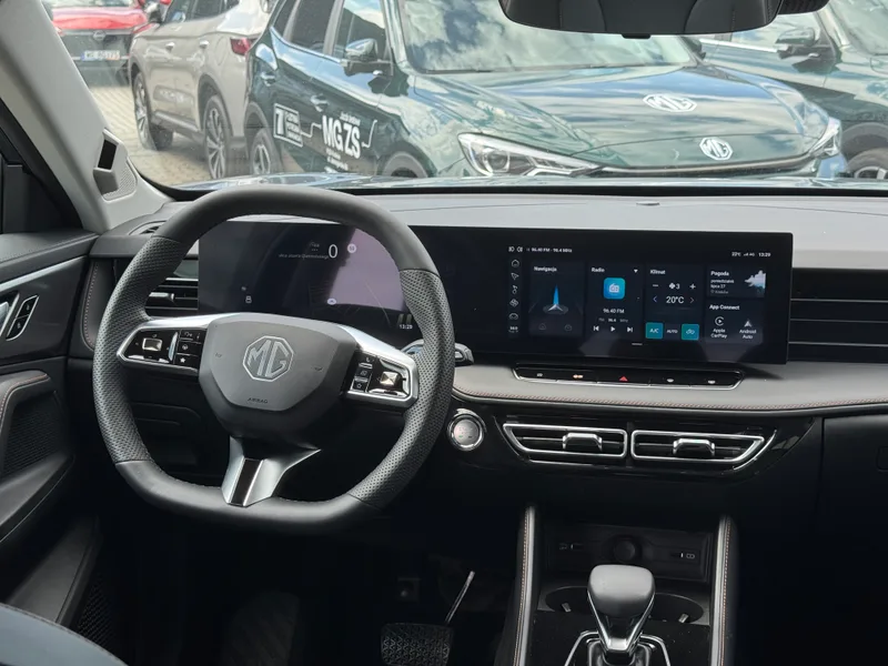 MG HS Exclusive 1.5T 170 KM 2025 – zdjęcie 4 z 15