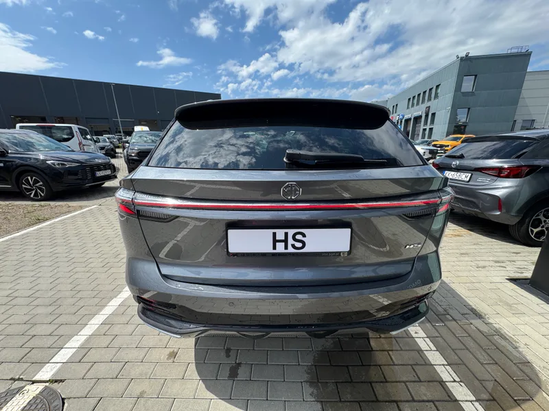 MG HS Exclusive 1.5T 170 KM 2025 – zdjęcie 7 z 15