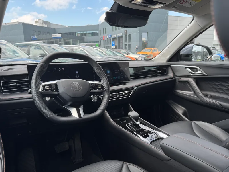 MG HS Exclusive 1.5T 170 KM 2025 – zdjęcie 15 z 15