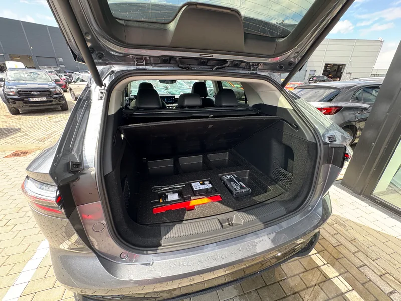 MG HS Exclusive 1.5T 170 KM 2025 – zdjęcie 14 z 15