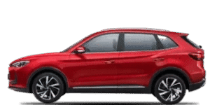 MG ZS Hybrid+