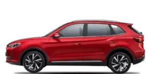 MG ZS Hybrid+