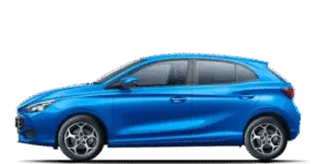 MG3 Hybrid+