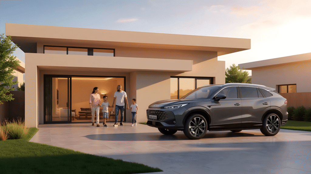 Już jest MG HS Hybrid+! Odkryj nową definicję hybrydy!