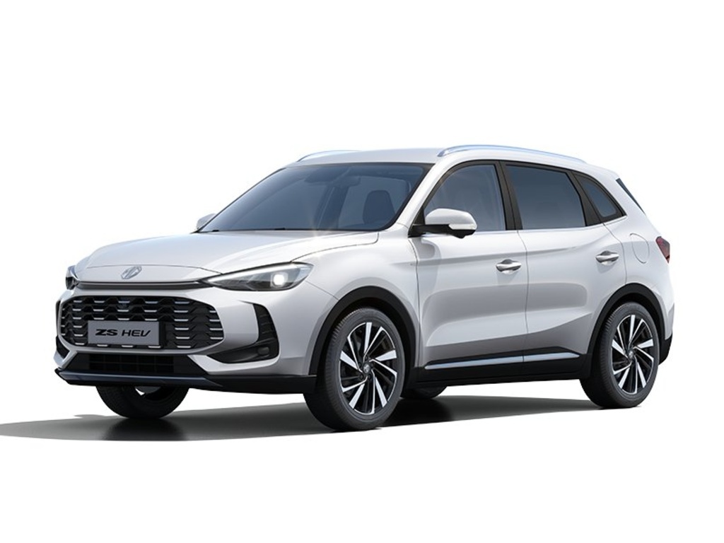 MG ZS Hybrid+