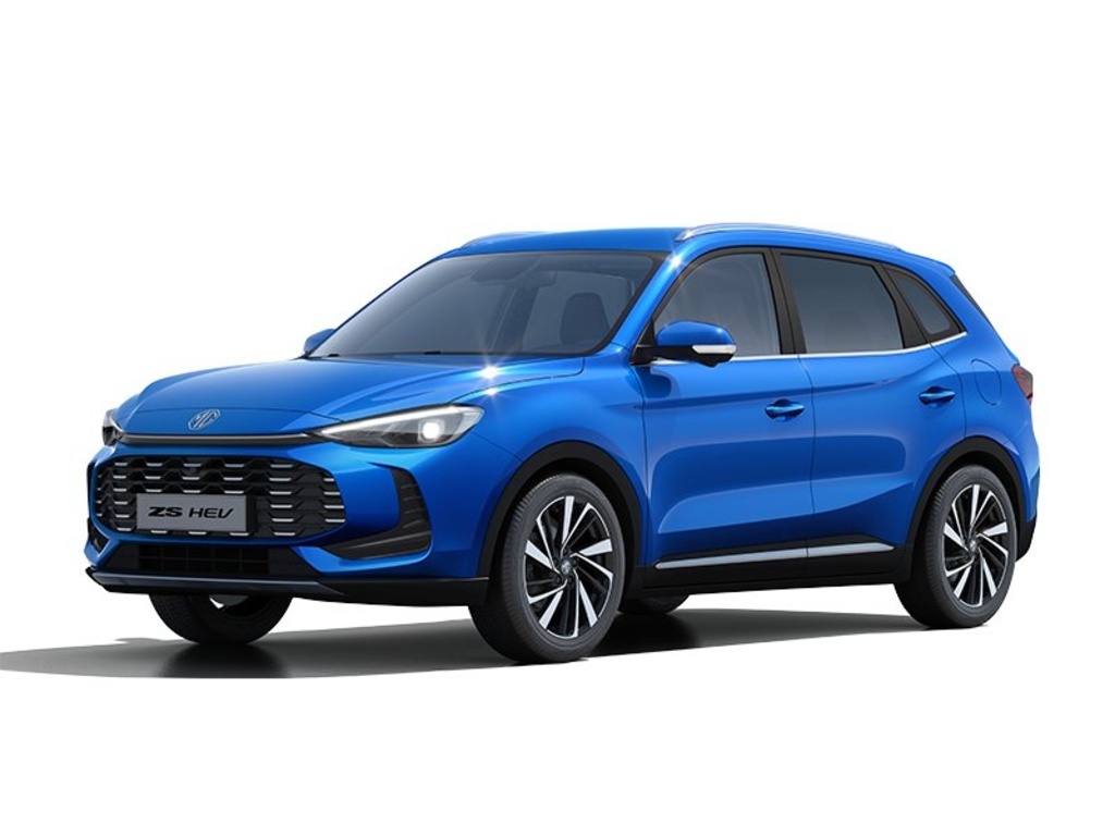 MG ZS Hybrid+