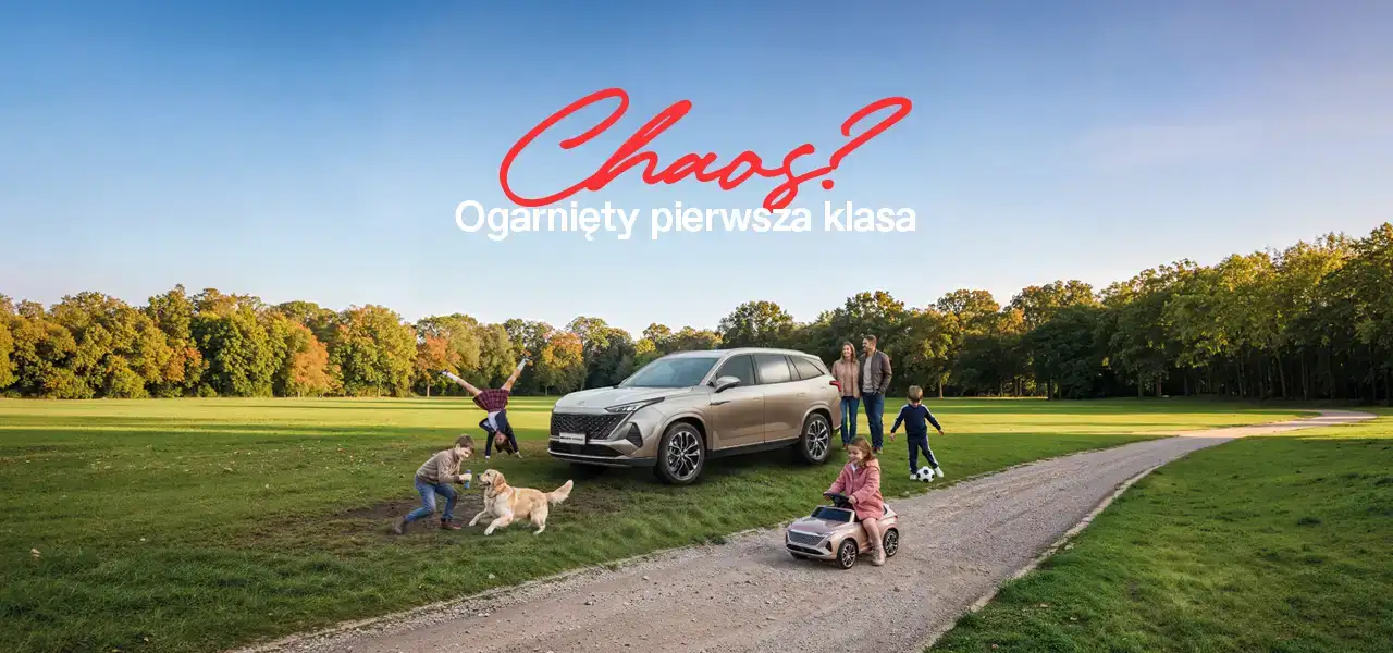 7-osobowy MGS9 Plug-in Hybrid