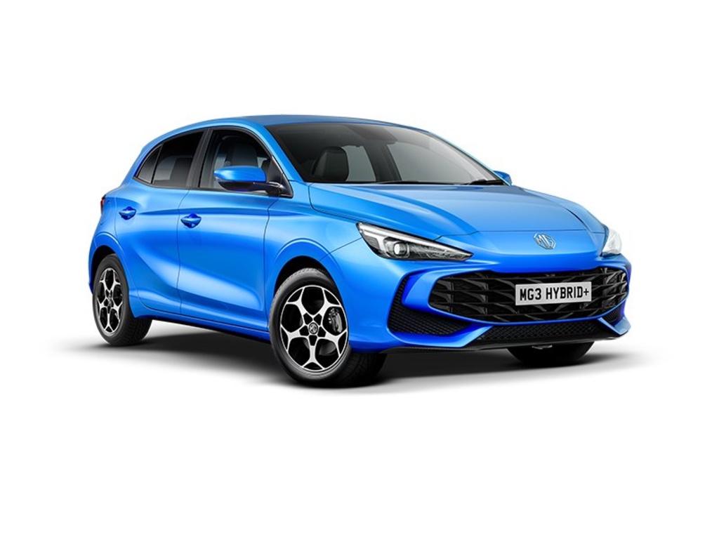 MG3 Hybrid+