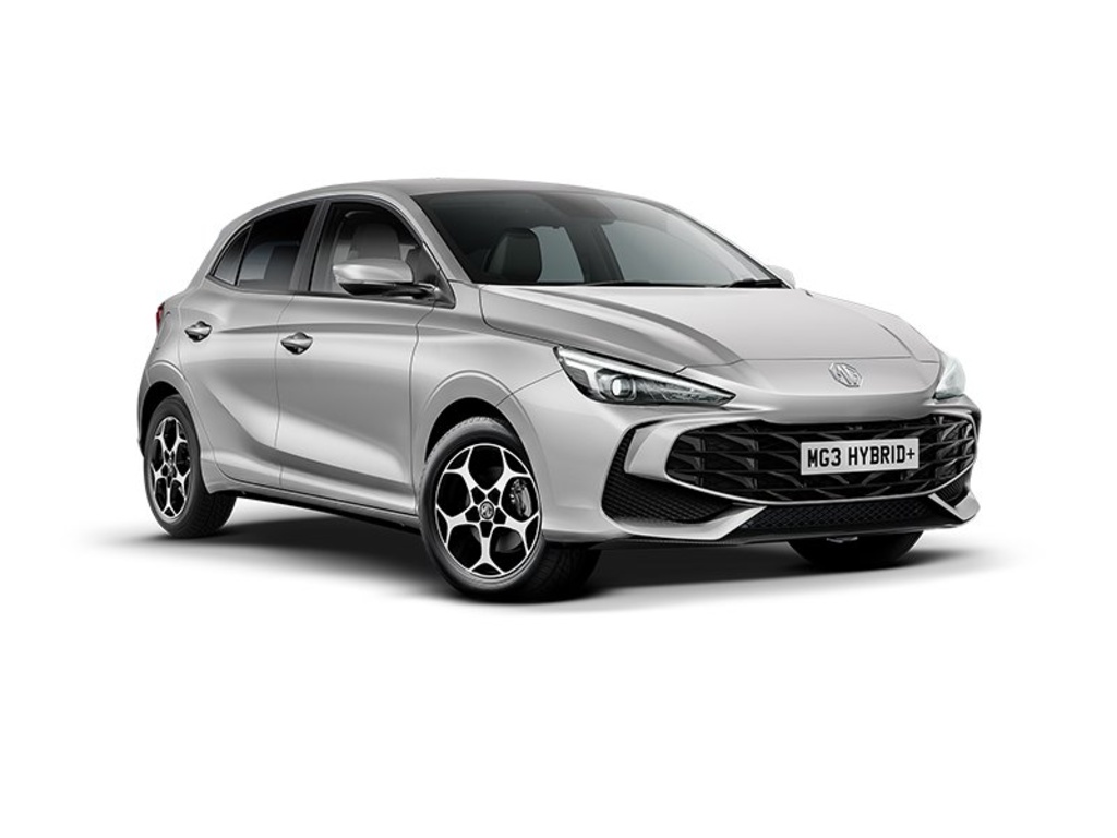 MG3 Hybrid+
