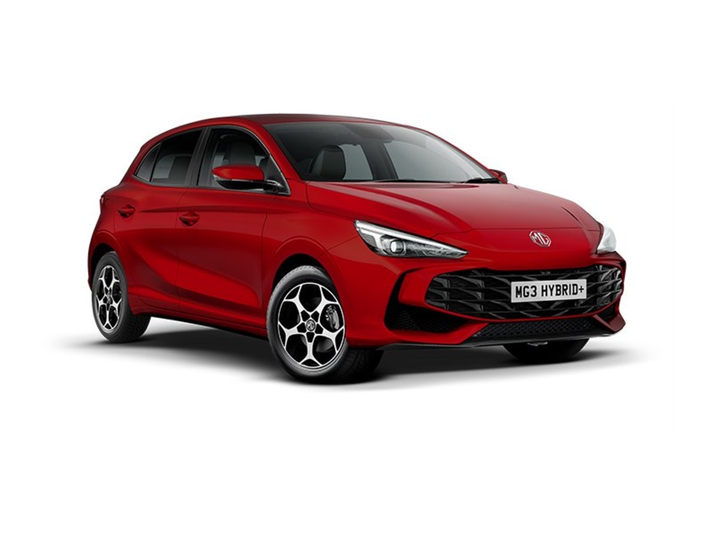 MG3 Hybrid+