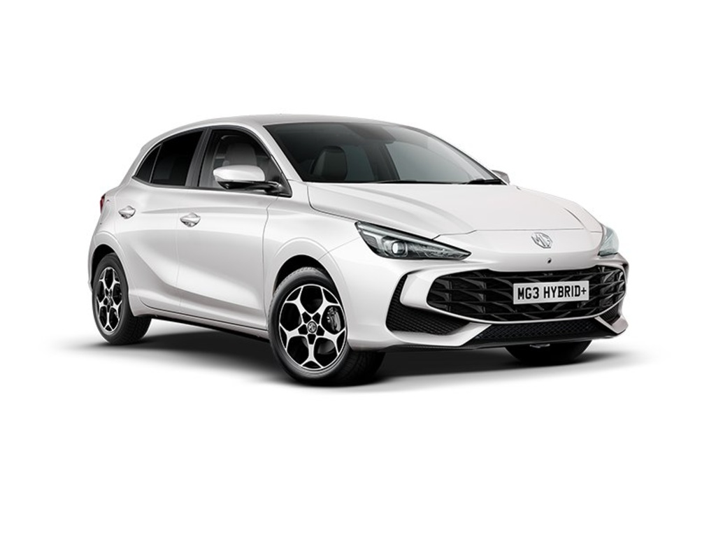 MG3 Hybrid+