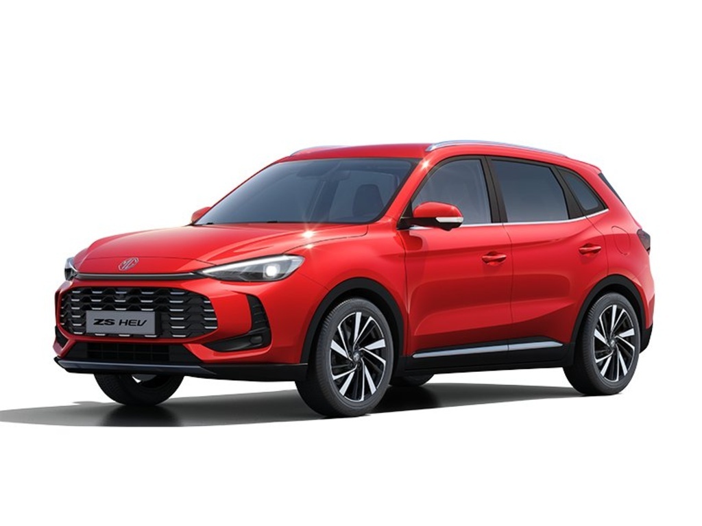 MG ZS Hybrid+