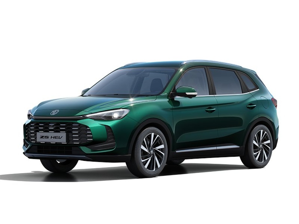 MG ZS Hybrid+