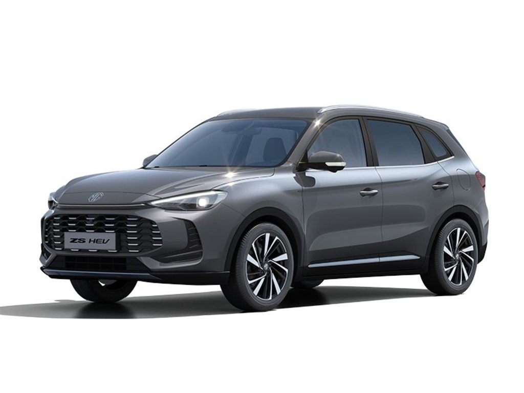 MG ZS Hybrid+