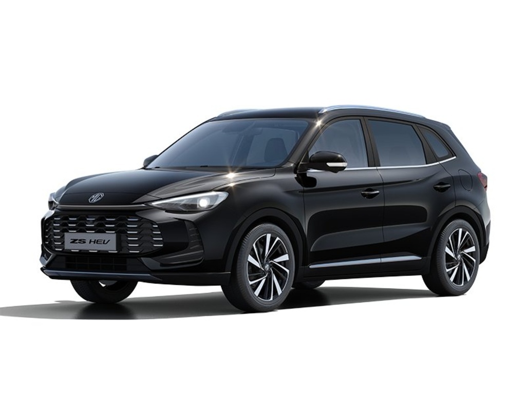 MG ZS Hybrid+