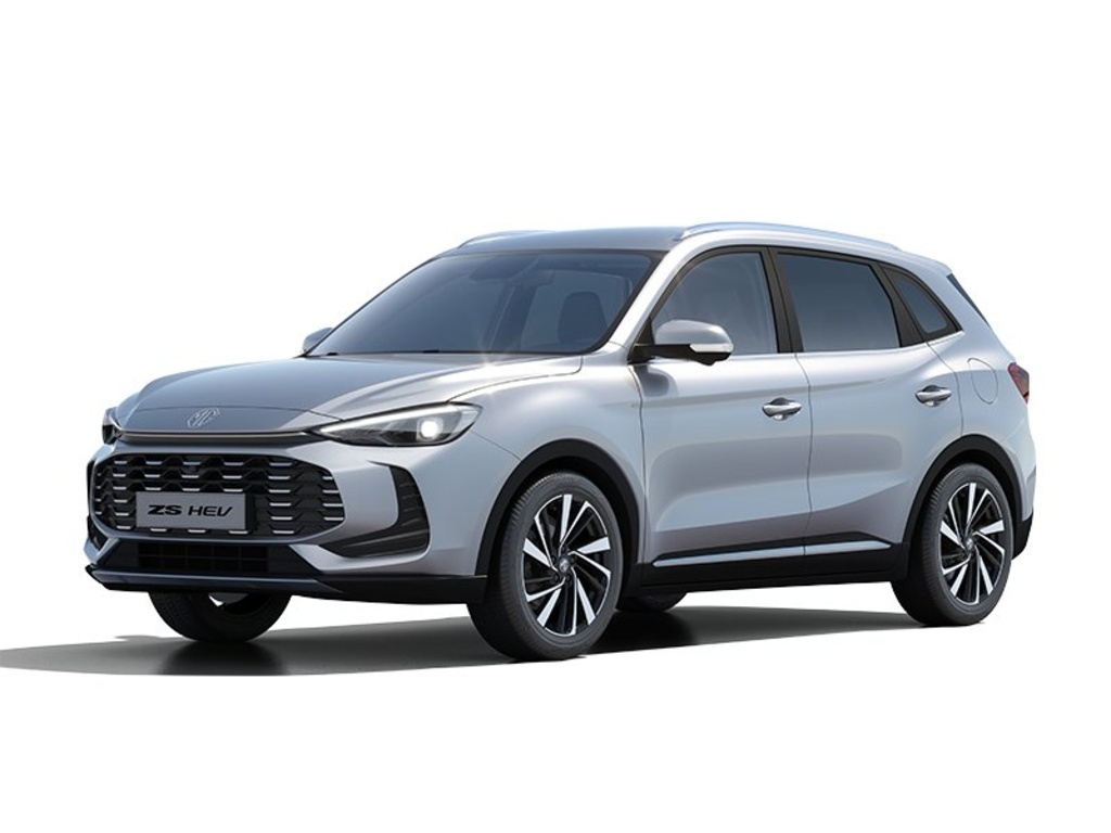 MG ZS Hybrid+