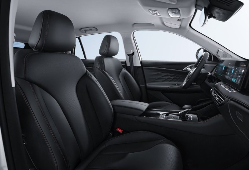 2217 front seat